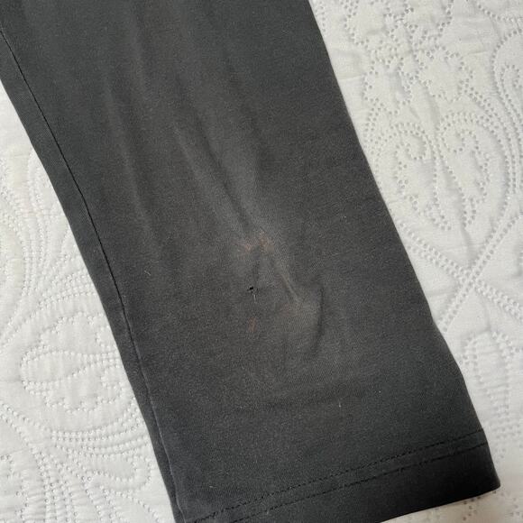 Hanna Andersson Capri Leggings Size 12 - Picture 6 of 7